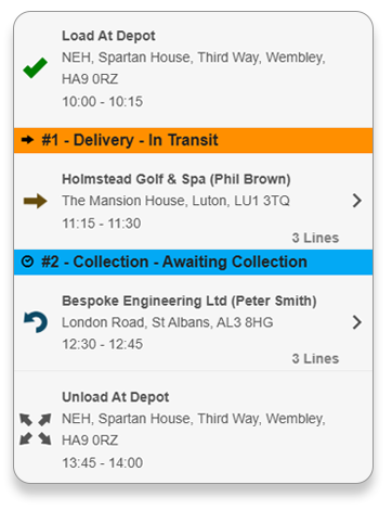 driver-app-vehicle-contents-screen-3 driver app showing vehicle contents screen