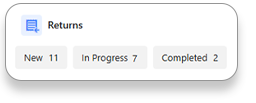 returns popup returns popup