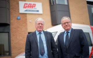 Douglas & Iain Anderson - GAP Group