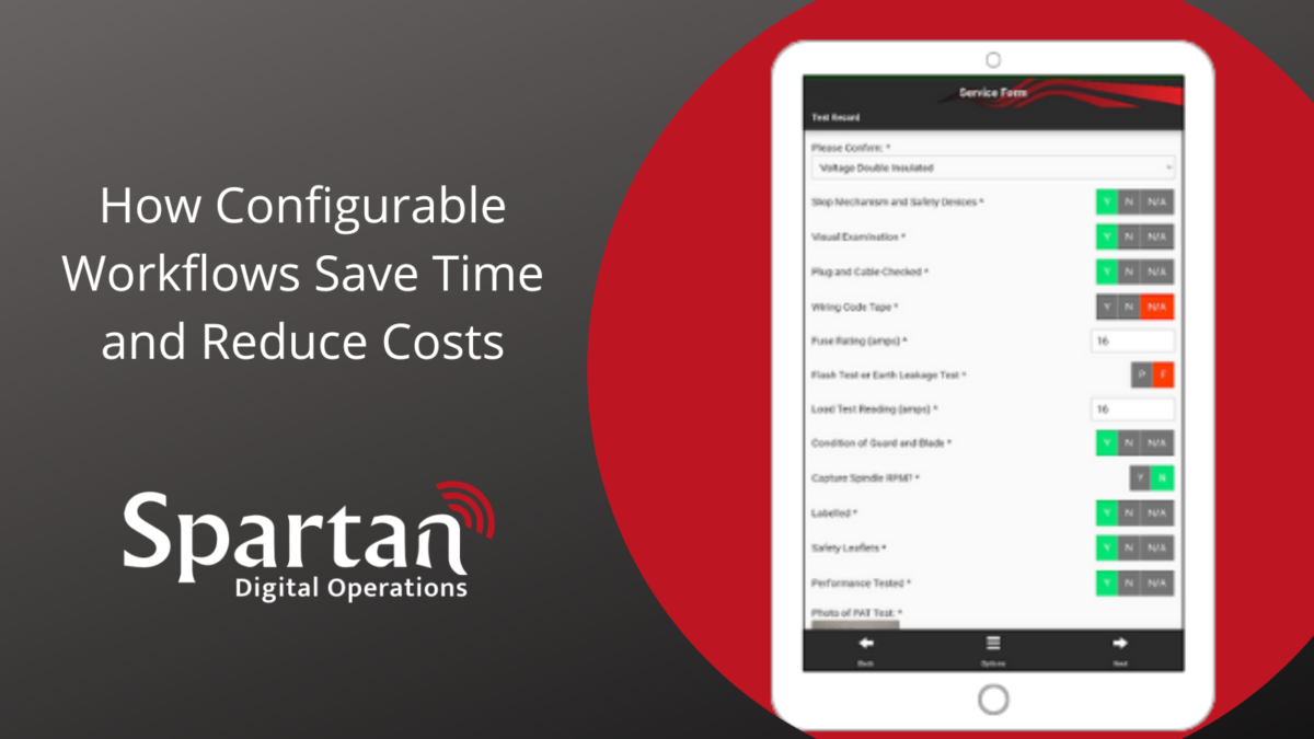 How Configurable Workflows Save Time and Reduce Costs