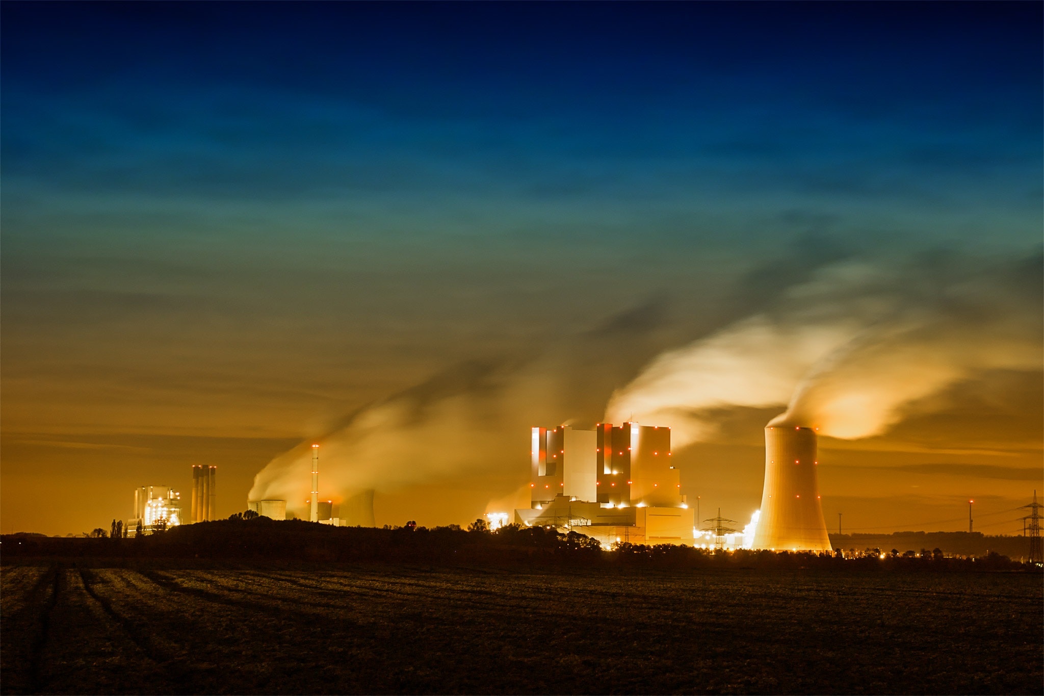 Oil & Gas Plant | Predictive Analytics| Spartan Solutions Blog