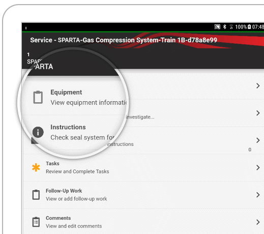 Digital Operations platform