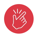 easy to use icon