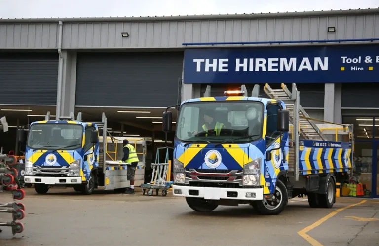 hireman depot