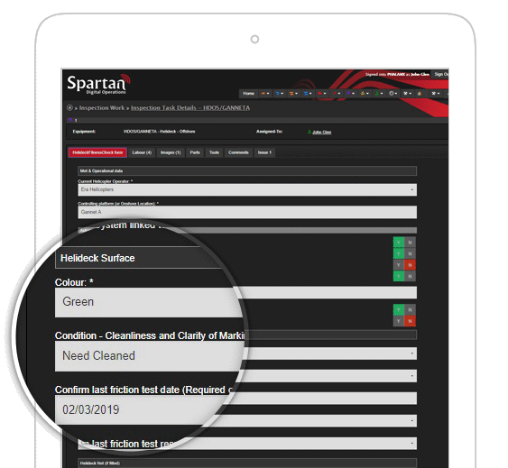 replaces job tickets, work orders, dispatch notes and inboxes