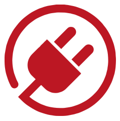 Plug-and-play icon