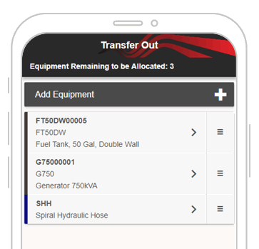 transfer app screenshot 2